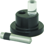 #52-500-290 Fowler -- Heavy Duty Automatic Center Punch - USA Tool & Supply