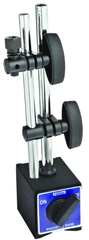 #52-585-005 - Magnetic Base with Fine Adjustment - USA Tool & Supply