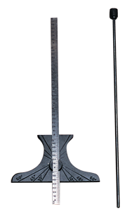 #7004-006 - Depth & Angle Gage - USA Tool & Supply