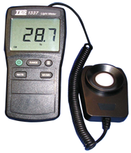 #DLM1337 - Light Meter - USA Tool & Supply