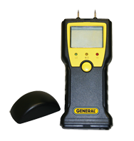 #MMD4E - Digital Moisture Meter - USA Tool & Supply
