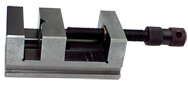 Toolmakers & Inspection Vise - Model #MVP0469 - 2-3/8'' Jaw Width - USA Tool & Supply
