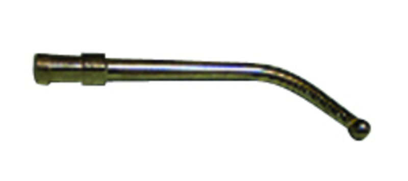 Fits O.D.Carbide-Range: 4.25 Diameter - Co-Axial Feeler - USA Tool & Supply