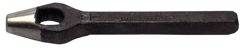 1-1/2'' Tip - Arch Punch - USA Tool & Supply