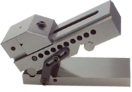 Sine Vise - 3'' Jaw Width - USA Tool & Supply