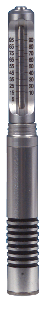 #1500A Type Shore AÂ - Vest Pocket Durometer - USA Tool & Supply