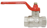 #21112F - 3/4 FPT - Ball Valve - USA Tool & Supply