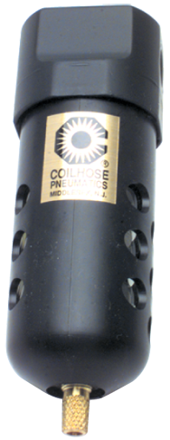 #26C3 - 3/8 NPT - Coalescing Filter - USA Tool & Supply