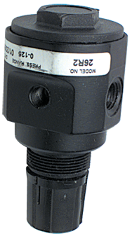 #26R3 - 3/8 NPT - Standard Regulator - USA Tool & Supply