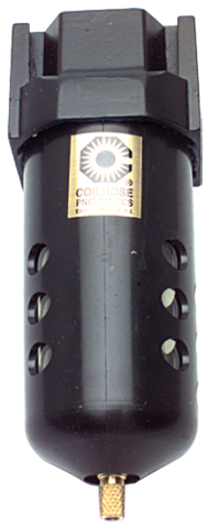 #27F3 - 3/8 NPT - Modular Series Standard Filter - USA Tool & Supply