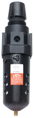 #27FC6 - 3/4 NPT - Modular Series Integral Filter Regulator - USA Tool & Supply