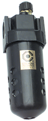 #27L3 - 3/8 NPT - Modular Series Standard Lubricator - USA Tool & Supply