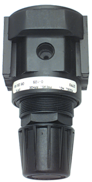 #27R4 - 1/2 NPT - Modular Series Standard Regulator - USA Tool & Supply