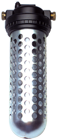 #8423 - 3/8 NPT - Heavy Duty Desiccant Air Dryer - USA Tool & Supply