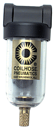 #MC2 - 1/4 NPT - Mini Coalescing Filter - USA Tool & Supply