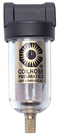 #MF1 - 1/8 NPT - Mini Filter - USA Tool & Supply