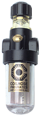 #ML1 - 1/8 NPT - Mini Lubricator - USA Tool & Supply
