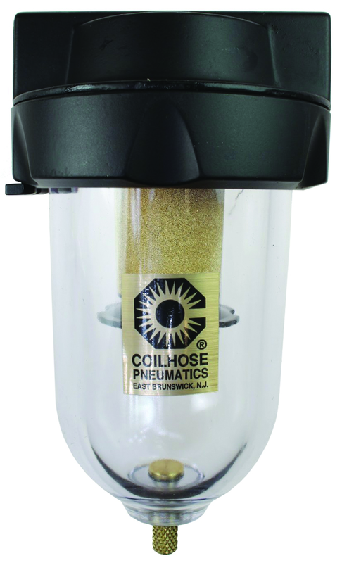 #8828 - 1 NPT - Heavy Duty Filter - USA Tool & Supply