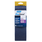4X24 120 GRIT PORTABLE BLT - USA Tool & Supply
