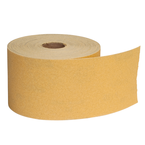 2-3/4X25 YDS P180 PSA CLOTH ROLL - USA Tool & Supply