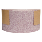 6X6-13/16X1-1/2 86A24-G20VTX2 - USA Tool & Supply