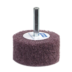 3X2X1/4 NON-WOVEN FLP WHL 120G A/O - USA Tool & Supply