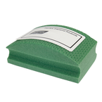 2-1/8X3-1/2 DIAMOND HAND PAD - USA Tool & Supply