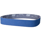 3X132 60 GRIT Z/A NARROW BLT - USA Tool & Supply