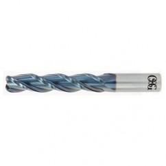 5/8X1X4 3FL DLC-AERO-ETS .03CR NECK - USA Tool & Supply