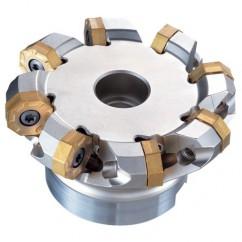 PAO06R080M25.4-8 FACE MILL - USA Tool & Supply