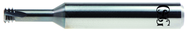 6-32 3FL EXOCARB Thread Mill - WH-VM-PNC WxS - USA Tool & Supply