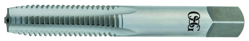 5/8-18 4FL H3 HSS-CO Straight Fl Tap - Bright - USA Tool & Supply