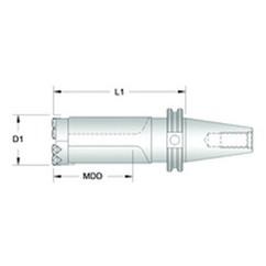 OP3 1SCV40 Opening Spade Drill - USA Tool & Supply
