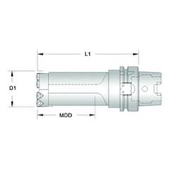 OP1 1LHSK63 Opening Spade Drill - USA Tool & Supply