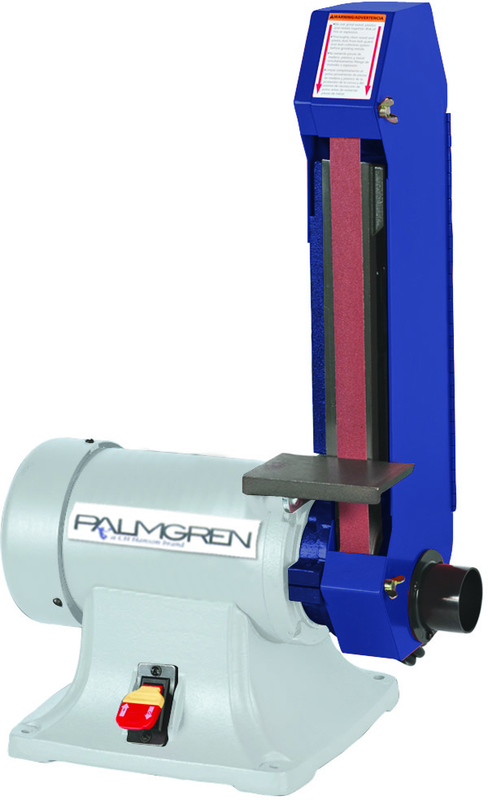 1" Belt Grinder - USA Tool & Supply