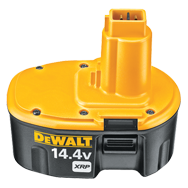 14.4 Volt XRP - Replacement Battery - USA Tool & Supply