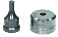 PDM9; 9mm Metric Punch & Die Set - USA Tool & Supply