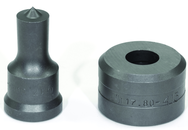 PDM16.5; 16.5mm Metric Punch & Die Set - USA Tool & Supply