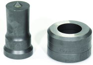 PDM24.5; 24.5mm Metric Punch & Die Set - USA Tool & Supply