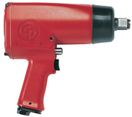 #CP7763 -- 3/4'' Drive - Pistol Grip - Air Powered Impact Wrench - USA Tool & Supply