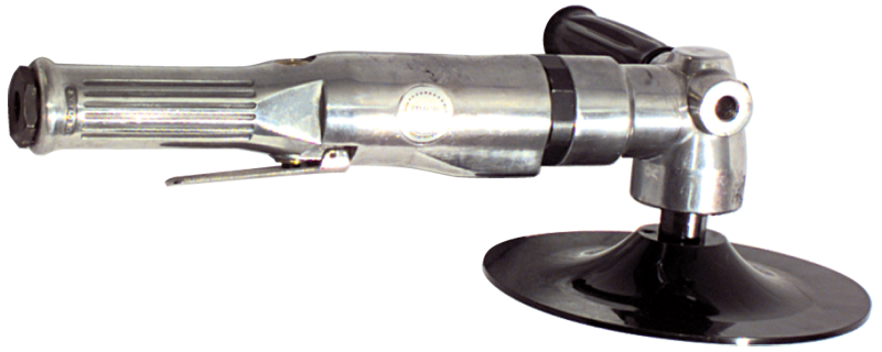 #7630 - 7" Disc - Angle Style - Air Powered Sander - USA Tool & Supply