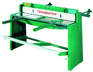 Sheet Metal Shear - #52; 16 Gauge Capacity (Mild Steel) - USA Tool & Supply