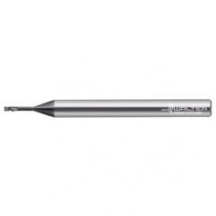 H4044918-.6MMX4.5MM LOC SC 2FL MINI - USA Tool & Supply