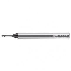 H4044919-.6MMX9MM LOC SC 2FL MINI - USA Tool & Supply