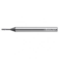 H4046918-2MMX15MM LOC SC 2FL BN - USA Tool & Supply