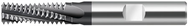TC611-UNC5/16-W0-WJ30RC 6H THRDMILL - USA Tool & Supply