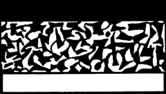 #11109 - 3/4'' Diameter - Fits 11206 Contact Arm - Dynapad Platen Hard 5-Pack - USA Tool & Supply