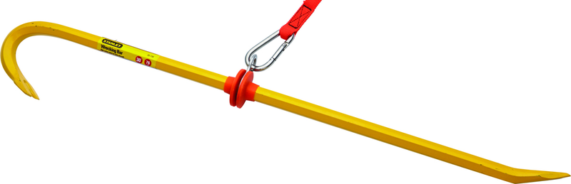 30" WRECKING BAR - USA Tool & Supply