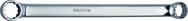 Proto® Full Polish Double Box Wrench 1/4" x 5/16" - Spline - USA Tool & Supply