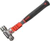 Proto® Tether-Ready AntiVibe® Ball Pein Hammer - 16 oz - USA Tool & Supply